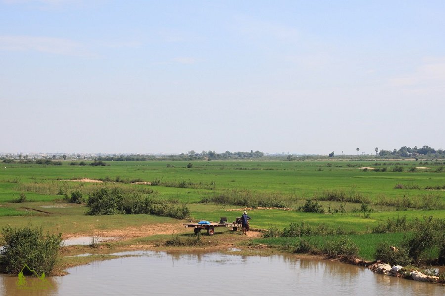 Phnom Penh to Siem Reap E-Bike Tour: Ultimate 4-Day Cambodia Cycling Adventure